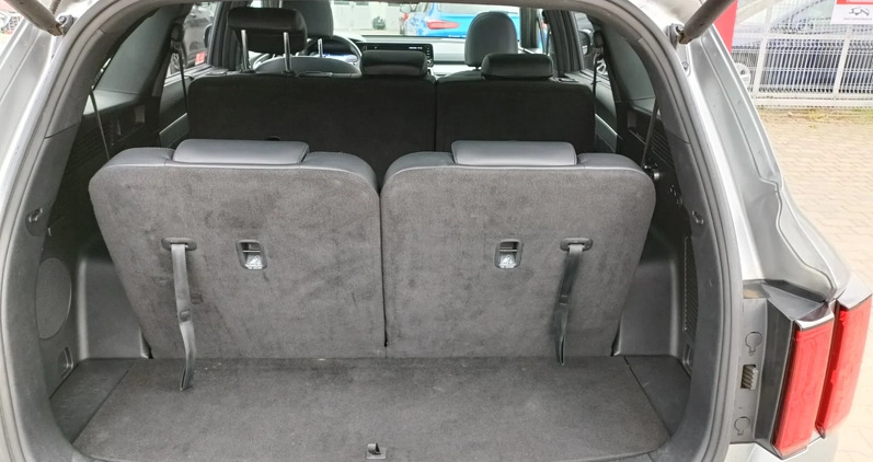 Kia Sorento cena 195900 przebieg: 72719, rok produkcji 2021 z Wysoka małe 301